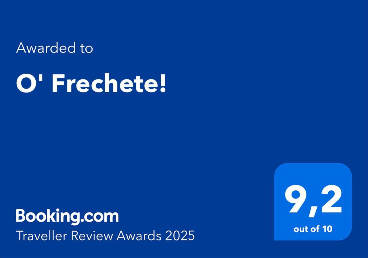 Апартаменты O' Frechete! Сульмона Экстерьер фото